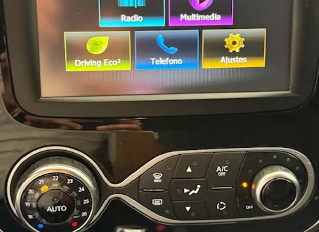 Renault Captur 1.2 Zen lleno