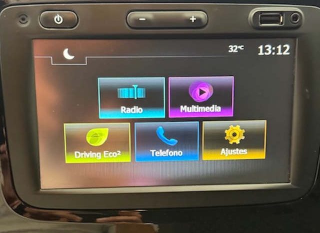 Renault Captur 1.2 Zen lleno