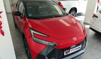 Toyota C-HR 2.0 Hybrid Limited Edition lleno