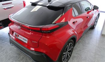 Toyota C-HR 2.0 Hybrid Limited Edition lleno