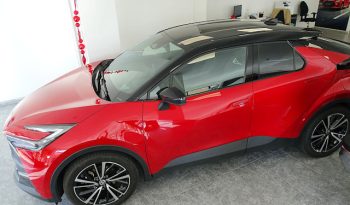 Toyota C-HR 2.0 Hybrid Limited Edition lleno