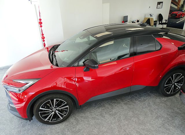 Toyota C-HR 2.0 Hybrid Limited Edition lleno