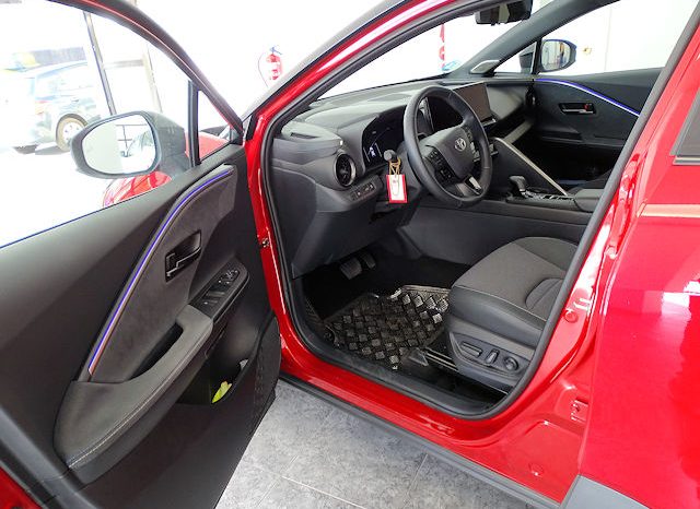 Toyota C-HR 2.0 Hybrid Limited Edition lleno