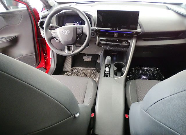 Toyota C-HR 2.0 Hybrid Limited Edition lleno