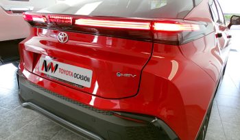 Toyota C-HR 2.0 Hybrid Limited Edition lleno