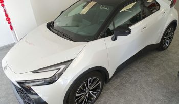 Toyota C-HR 2.0 Hybrid Limited Edition lleno