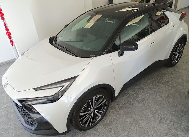 Toyota C-HR 2.0 Hybrid Limited Edition lleno