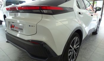 Toyota C-HR 2.0 Hybrid Limited Edition lleno