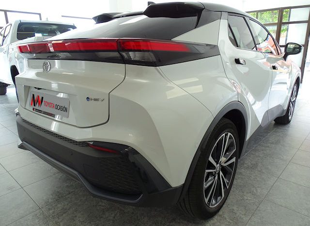 Toyota C-HR 2.0 Hybrid Limited Edition lleno