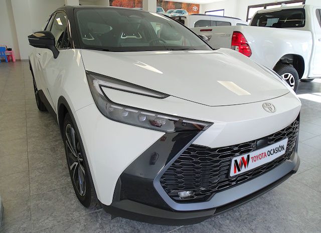 Toyota C-HR 2.0 Hybrid Limited Edition lleno