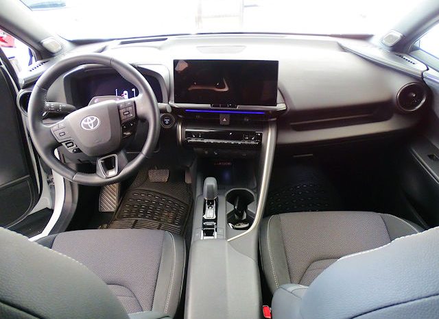 Toyota C-HR 2.0 Hybrid Limited Edition lleno