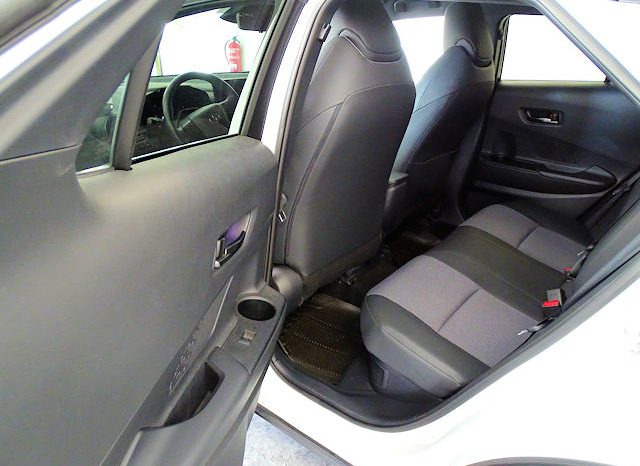 Toyota C-HR 2.0 Hybrid Limited Edition lleno