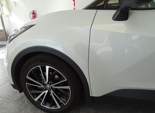 Toyota C-HR 2.0 Hybrid Limited Edition lleno
